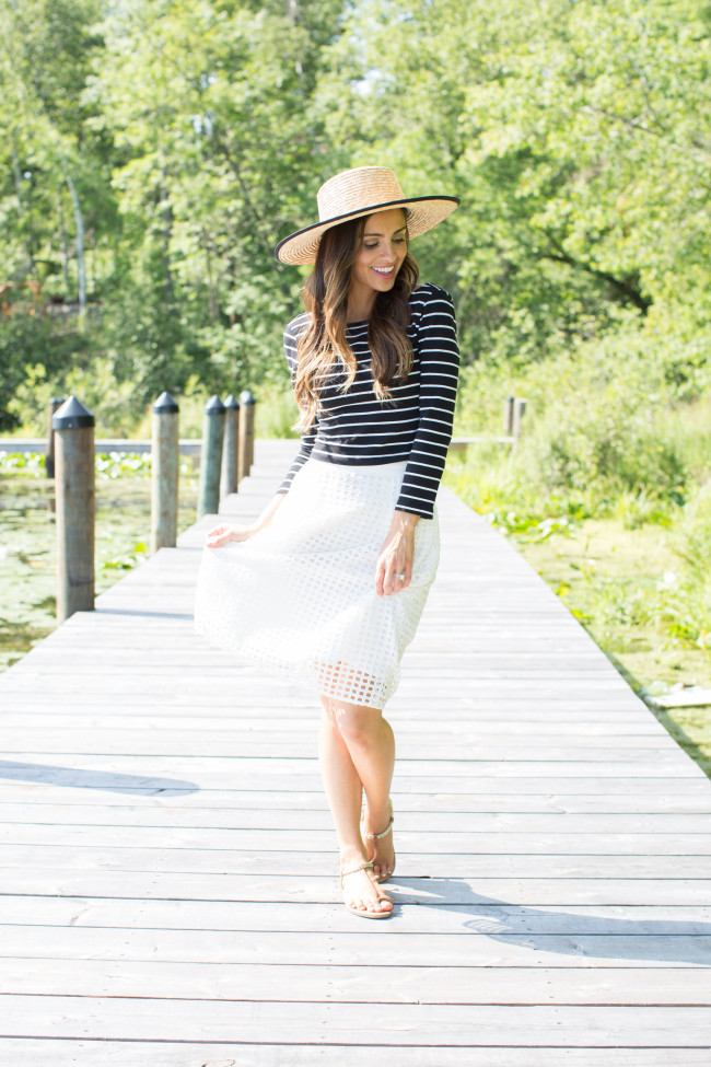 Forever-21-Striped-Top