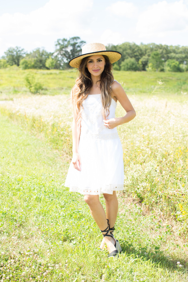 Ann-Taylor-Summer-Dress