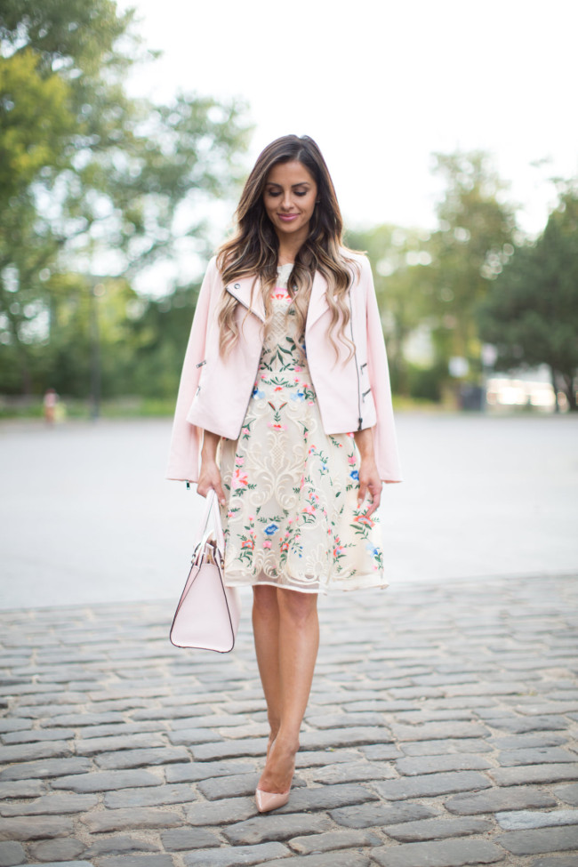 Fashion Blog Chicwish Dress
