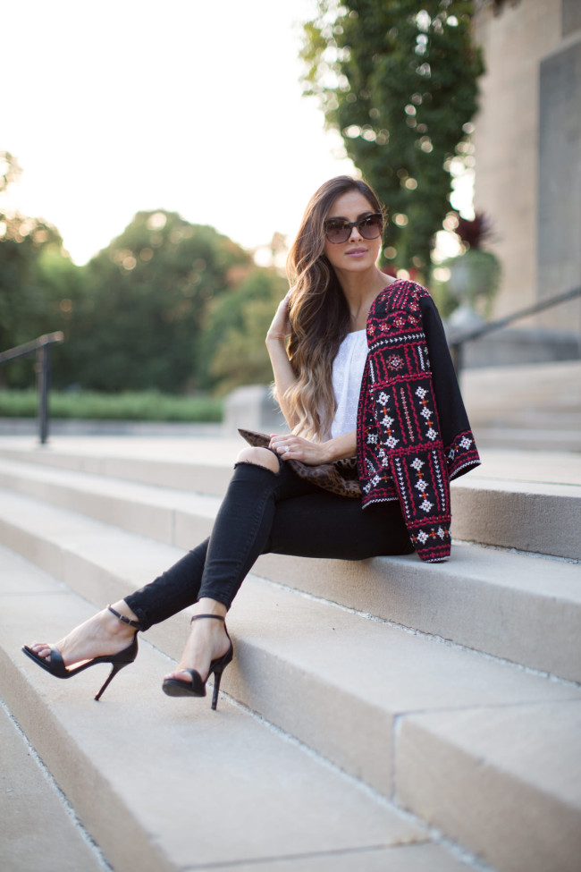 Tribal-Print-Jacket