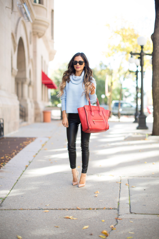 Shopbop Leather Pants