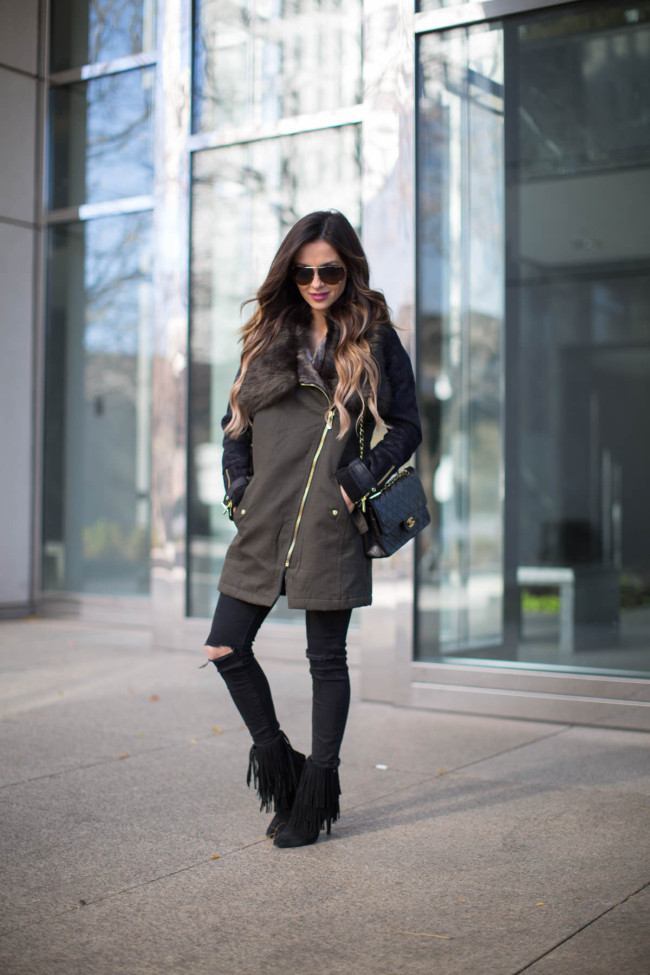 Asos Winter Coat
