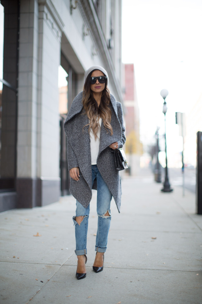 BlankNYC Ripped Jeans