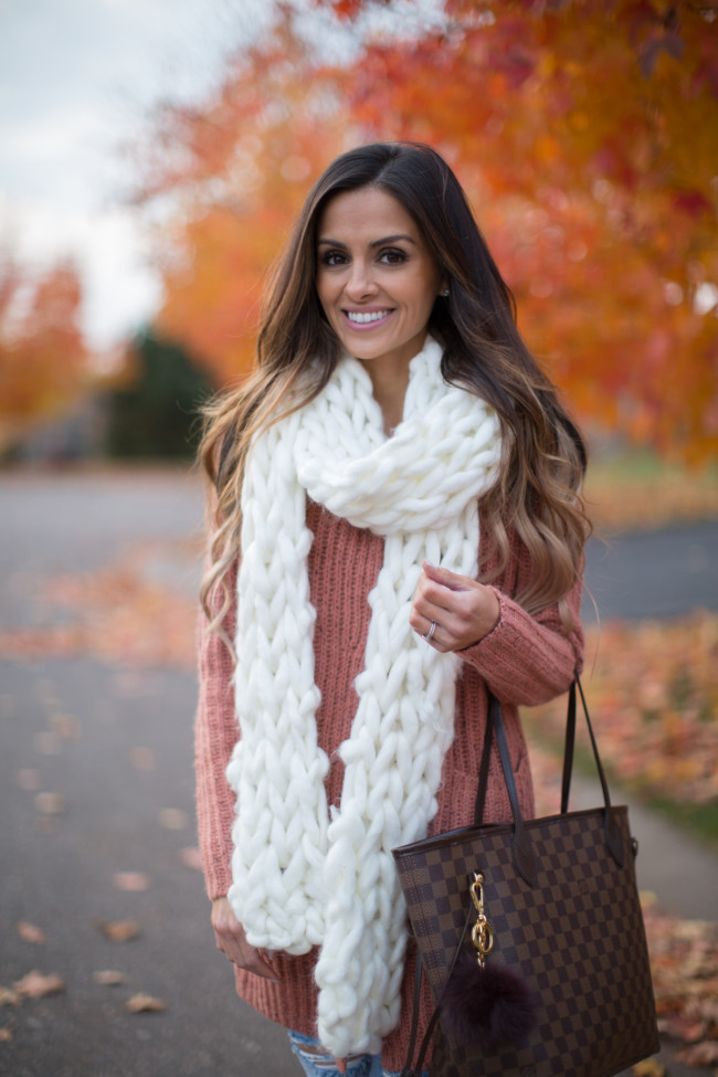 Chunky Scarf