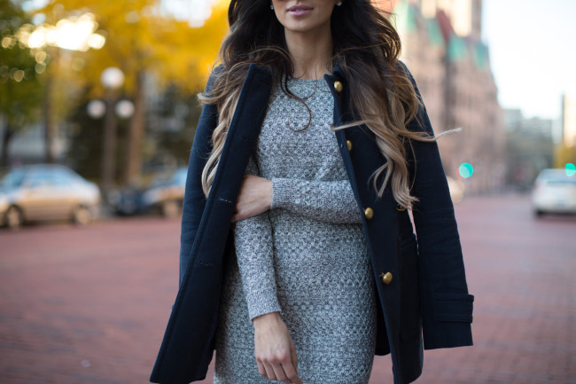 Sweater Dress LOFT