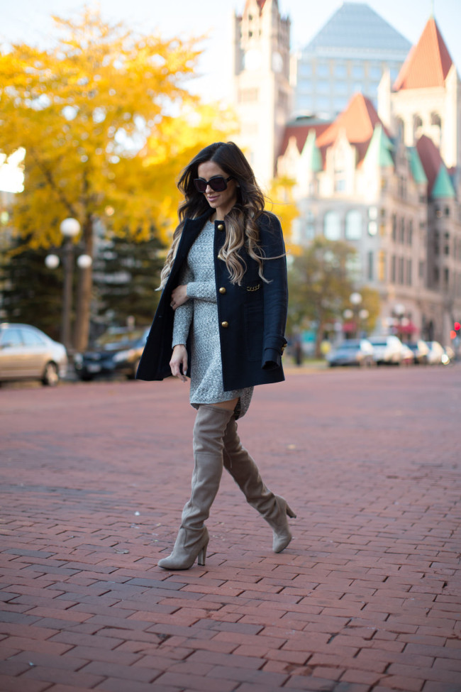 Steve Madden Boots Fall