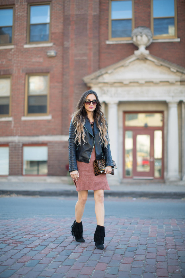 Fall Fashion Blogger