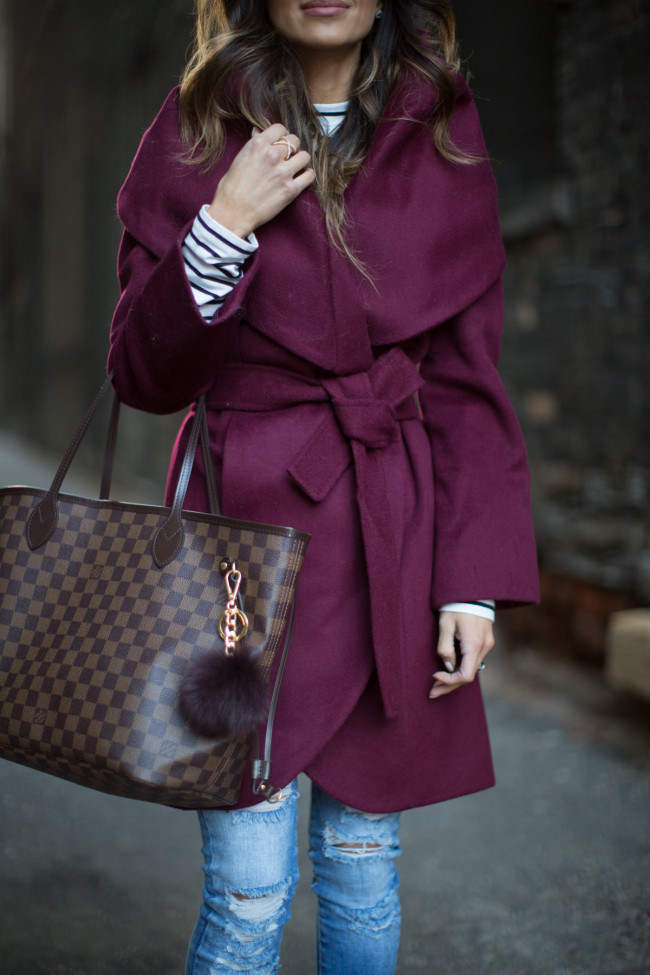 Tahari Coat