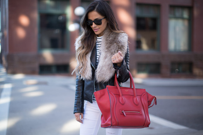 Topshop-Faux-Fur-Stole