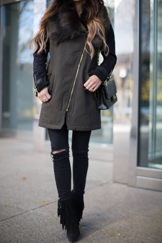 Fall Coat