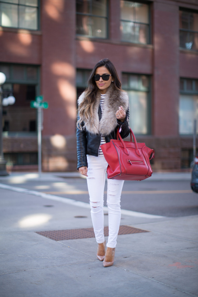 Winter Look Mia Mia Mine