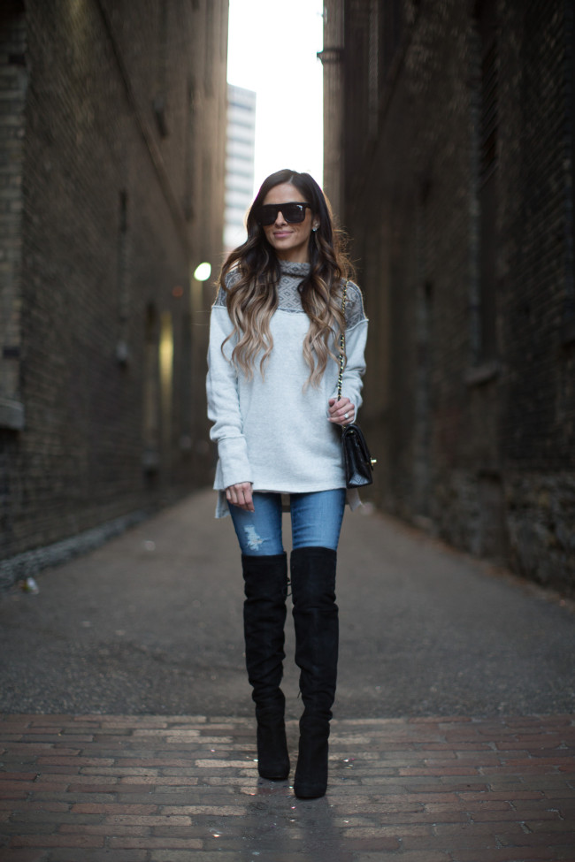 AG Skinny Jeans