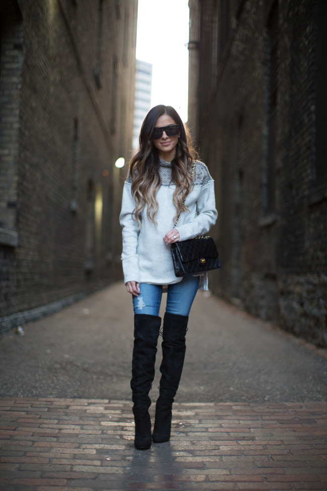 Free People Sweatshirt