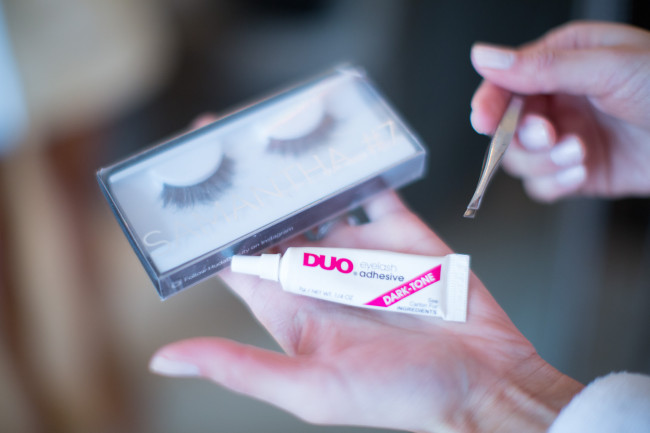 Huda beauty Eyelashes