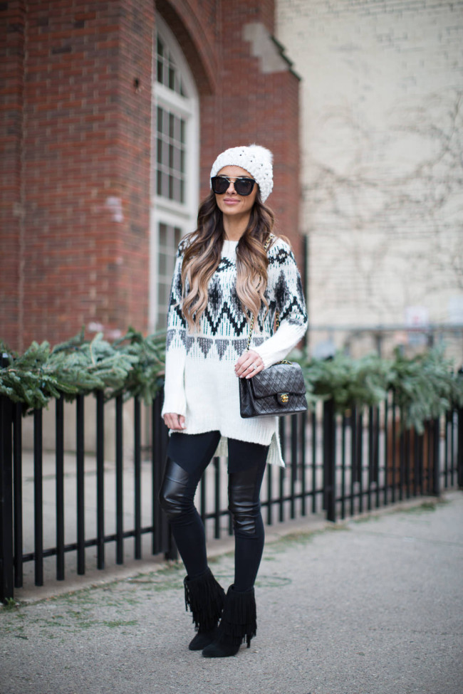 Nordstrom Faux Leather Leggings