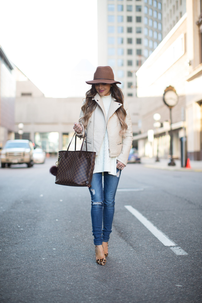 Nordstrom Sleeveless Sweater