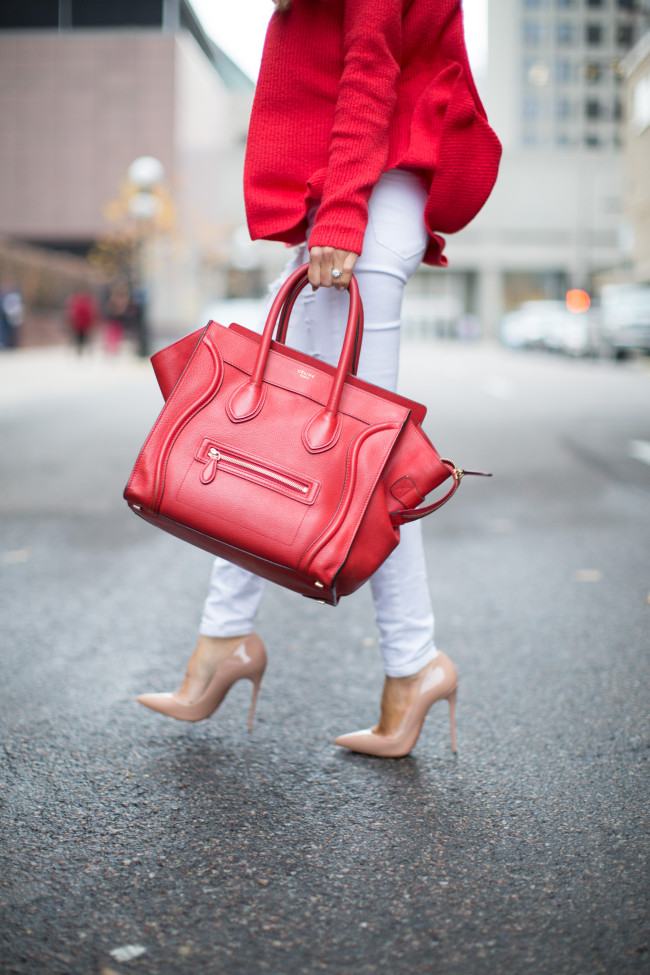 Red Celine