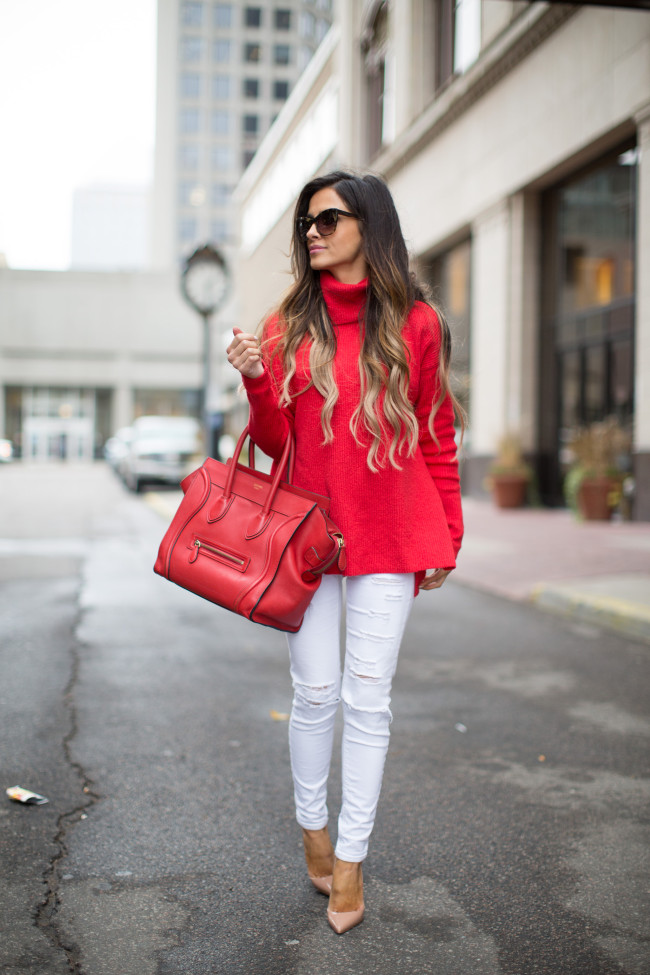 Casual Holiday Look