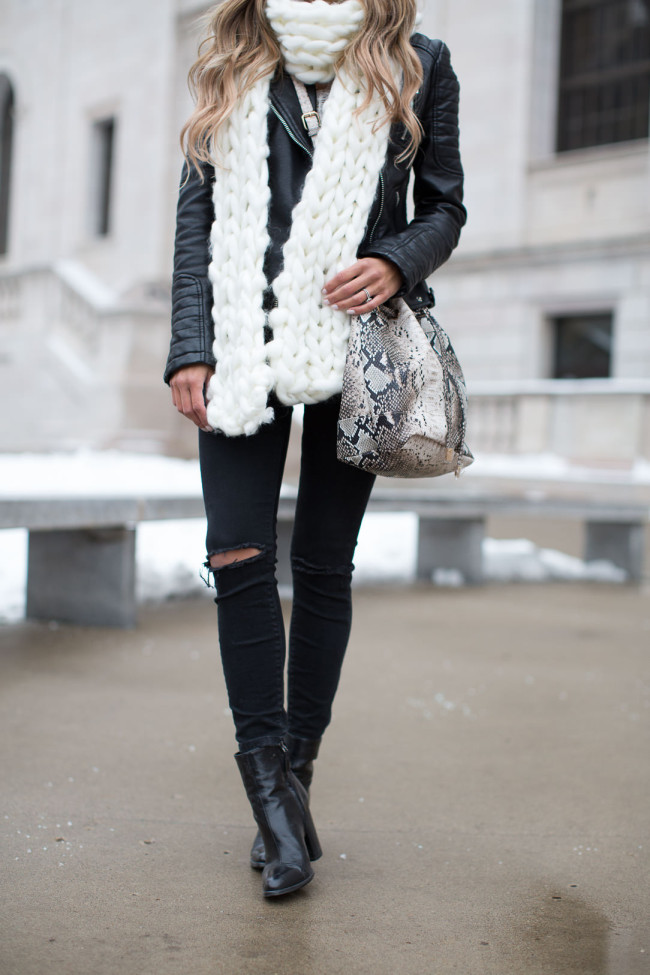 free people scarf