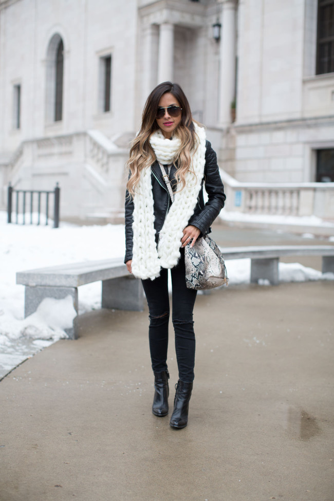 what to wear this winter