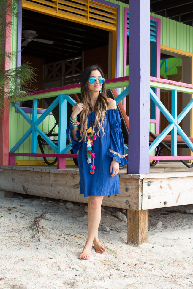 T-Bags Tulum Dress