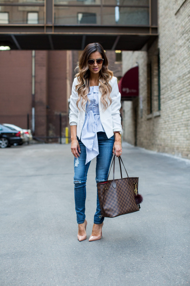 olivia palermo collection fashion blogger
