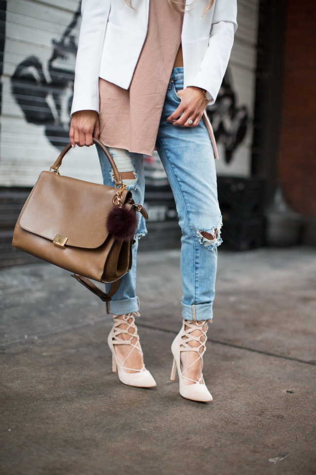 celine trapeze bag