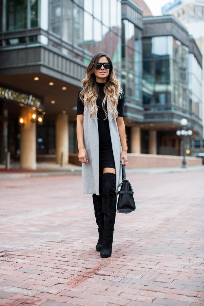 asos sleeveless coat