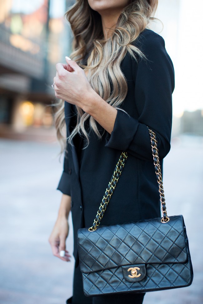 chanel 2.55