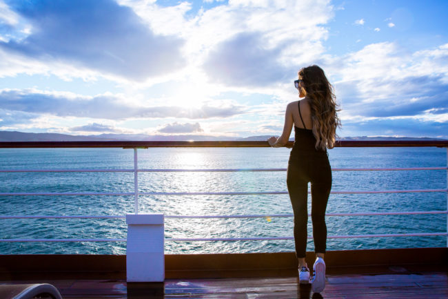 sunsets in new zealand