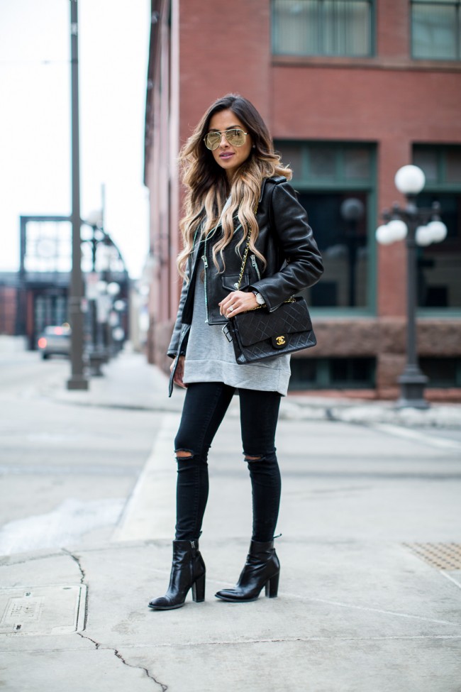street style outfit
