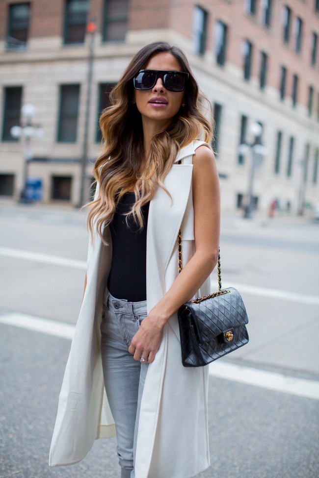 vintage chanel bag