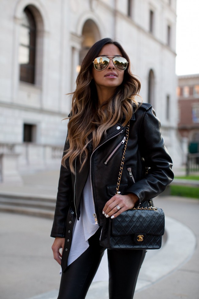 best leather jacket