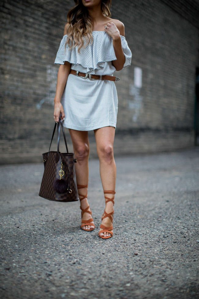 Mia-Mia-Mine-striped-dress