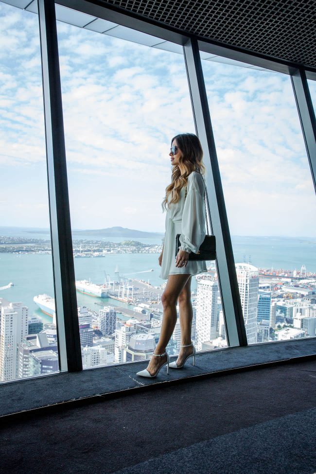 mia mia mine in sky tower in auckland new zealand