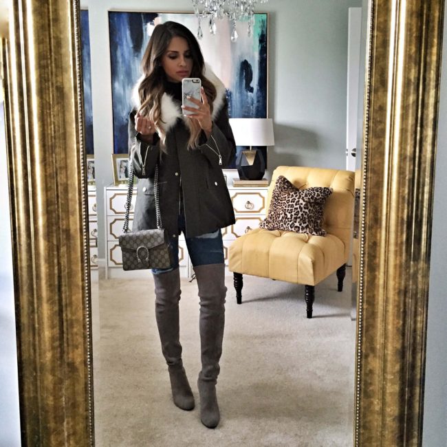 mia mia mine in a fall outfit from the nordstrom anniversary sale 