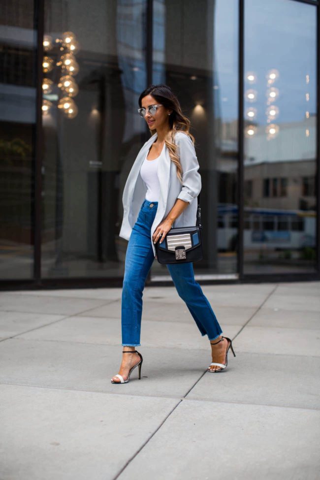 mia mia mine wearing sanctuary jeans