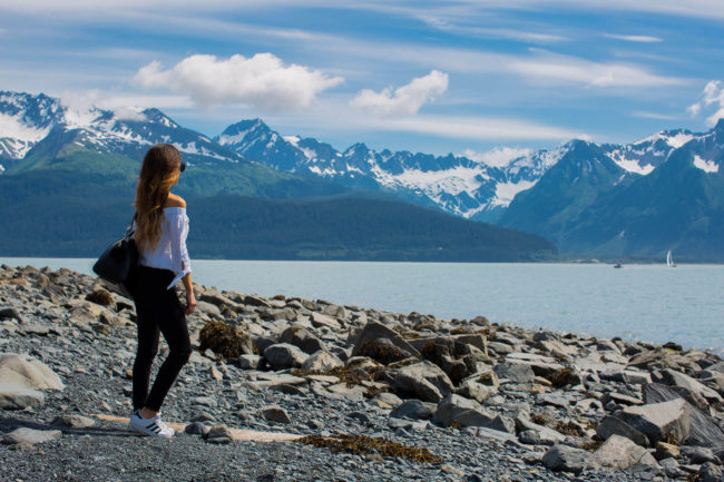 fashion blogger mia mia mine in alaska