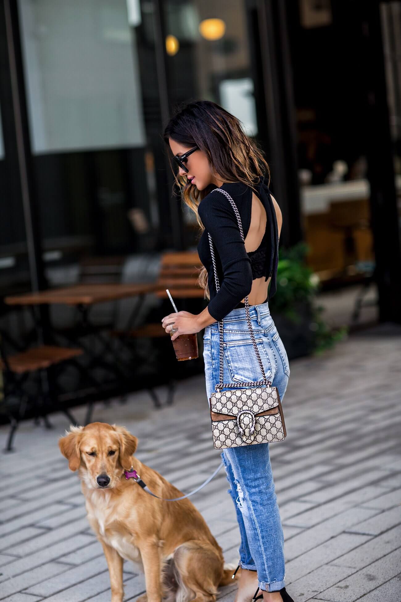 fashion blogger best jeans