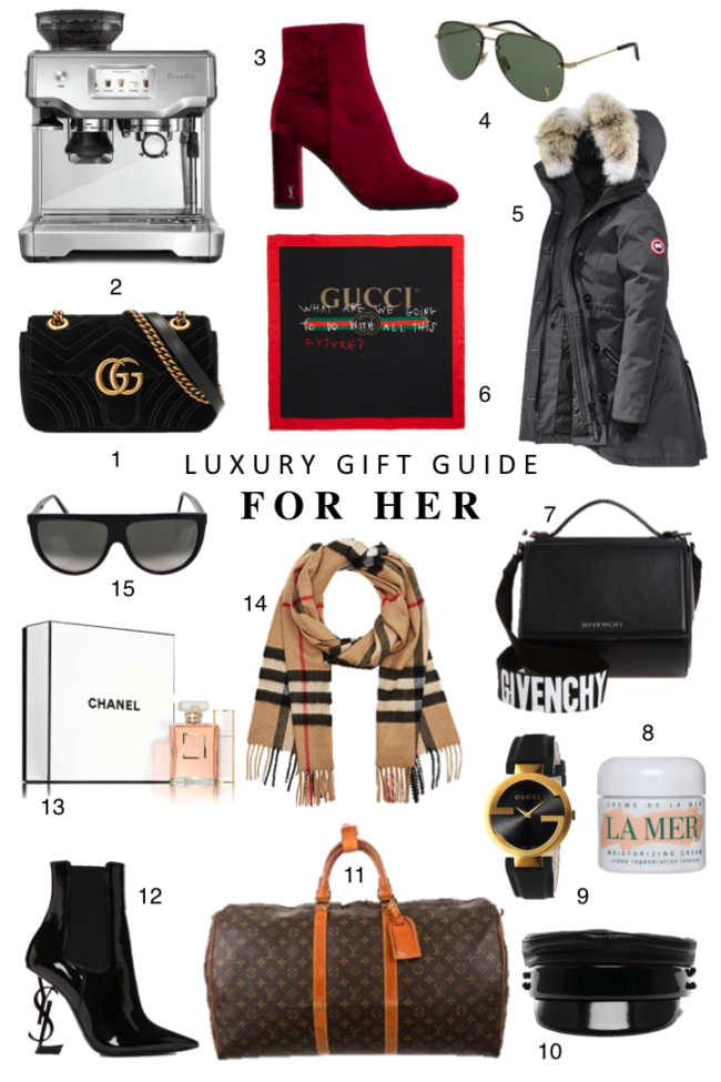 mia mia mine luxury gift guide