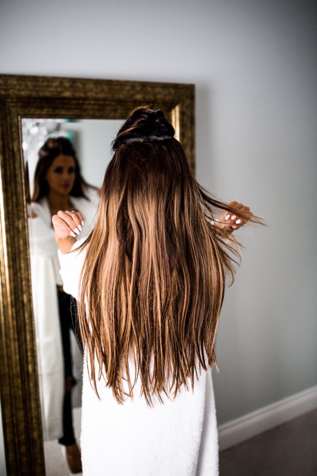 mia mia mine clipping in hair extensions by beauty works