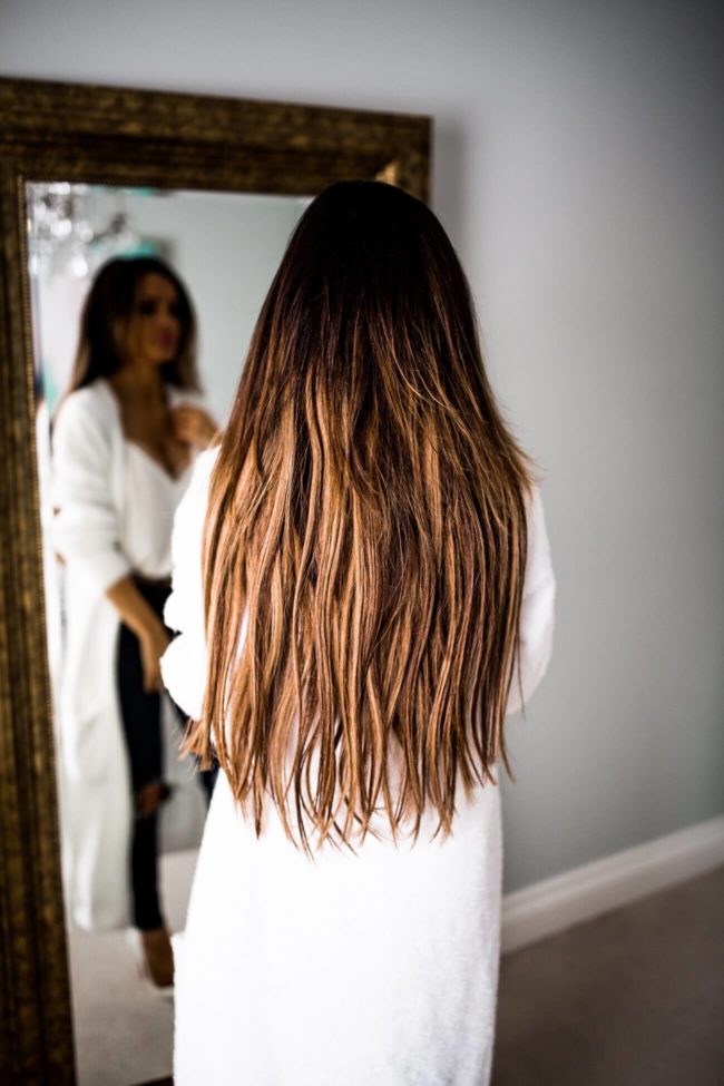 mia mia mine clip in hair extensions by beauty works