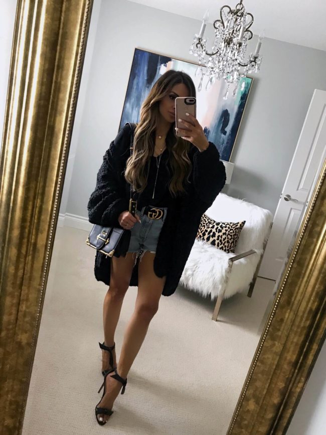 fashion blogger mia mia mine wearing a free people only hearts cardigan from the nordstrom anniversary sale 3018