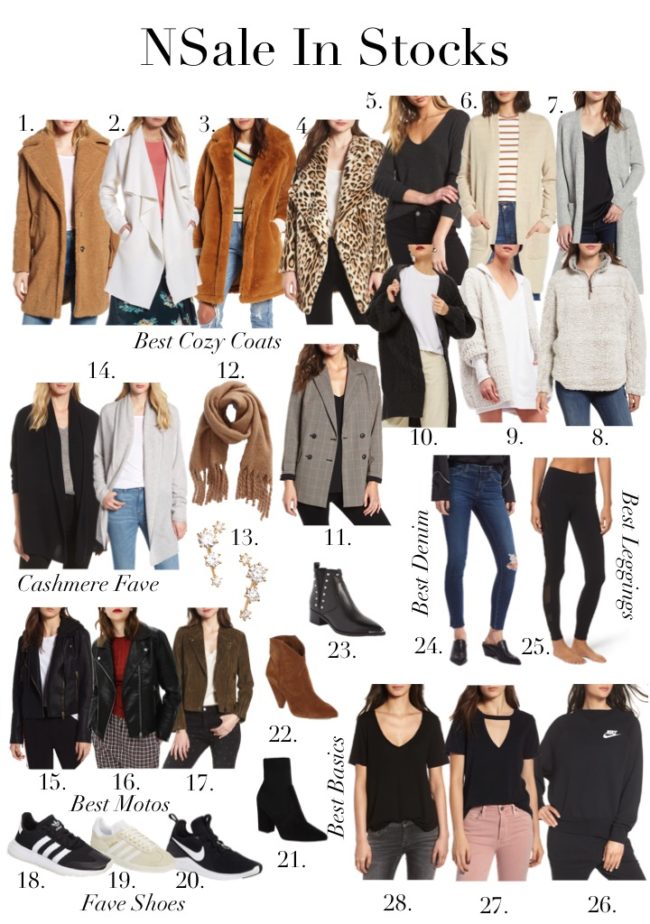 nordstrom anniversary sale 2018 items still in stock