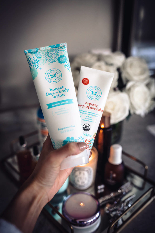 beauty blogger mia mia mine honest beauty products