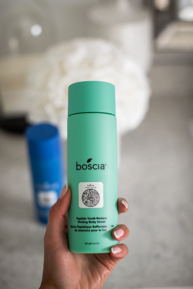 boscia's new body serum
