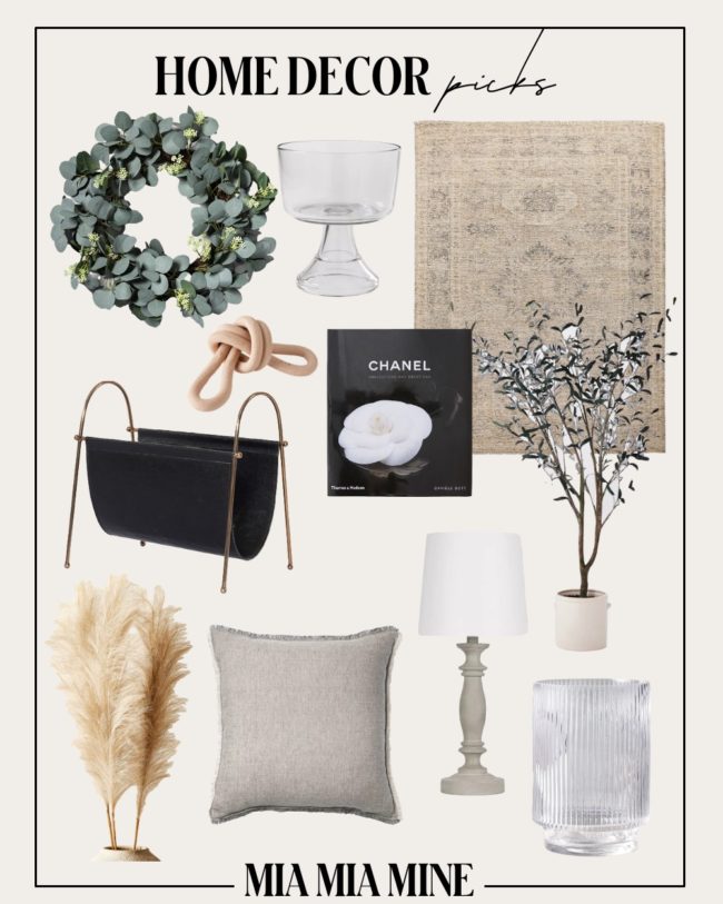 home decor picks for spring 2021 by mia mia mine