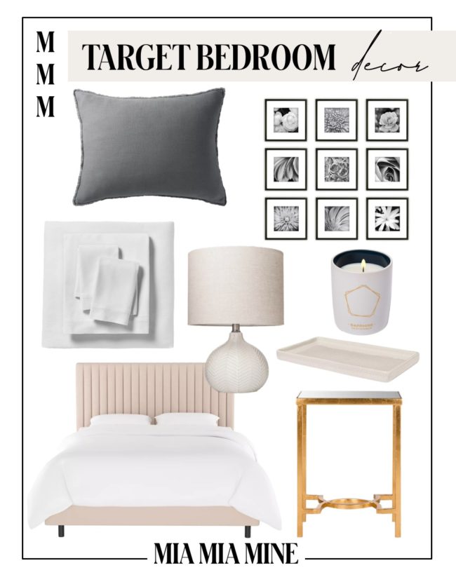 target bedroom decor picks for spring 2021 by mia mia mine