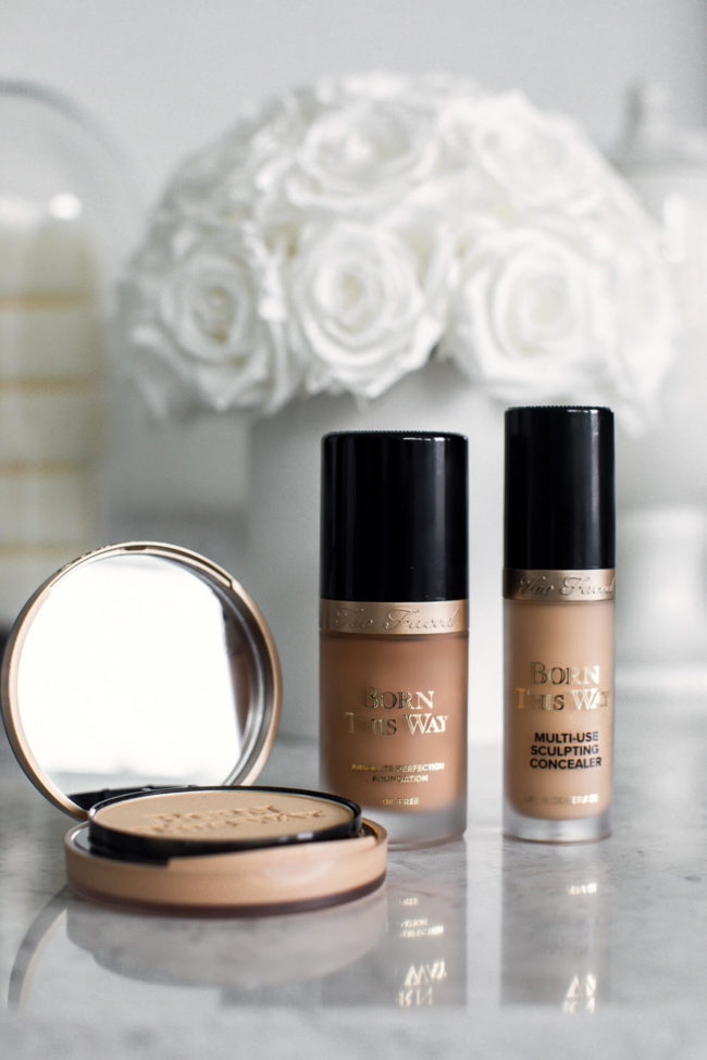too faced born this way foundation review