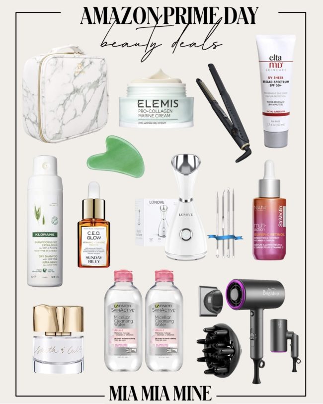 amazon prime day beauty sale